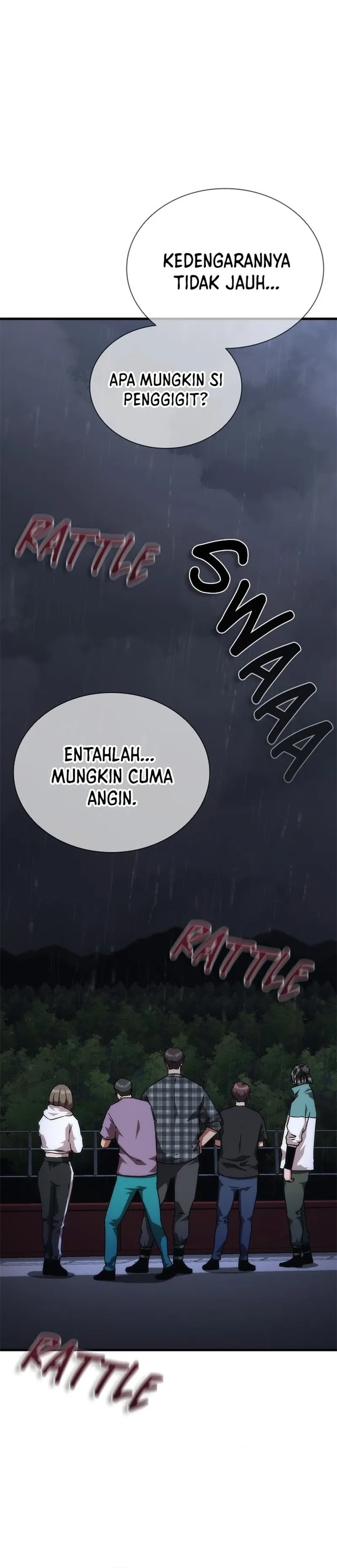 Zombie Apocalypse 82-08 - Chapter 34 - Page 2