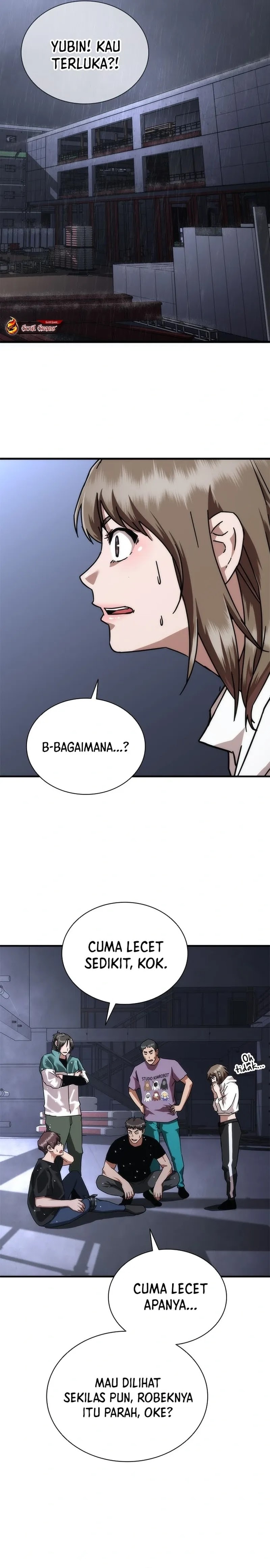 Zombie Apocalypse 82-08 - Chapter 34 - Page 22