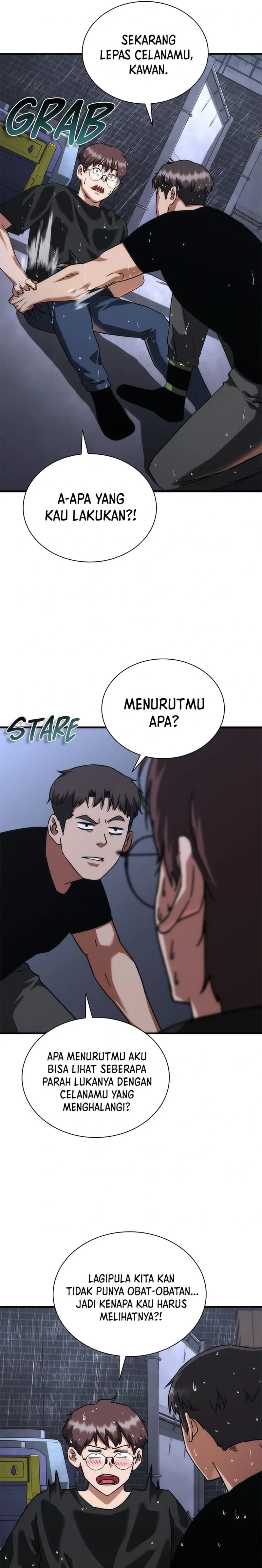 Zombie Apocalypse 82-08 - Chapter 34 - Page 23
