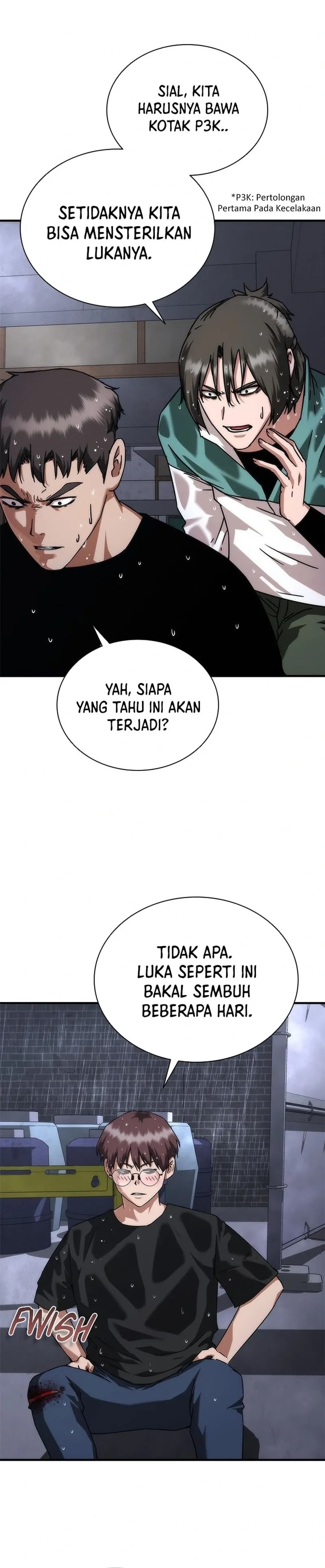 Zombie Apocalypse 82-08 - Chapter 34 - Page 26