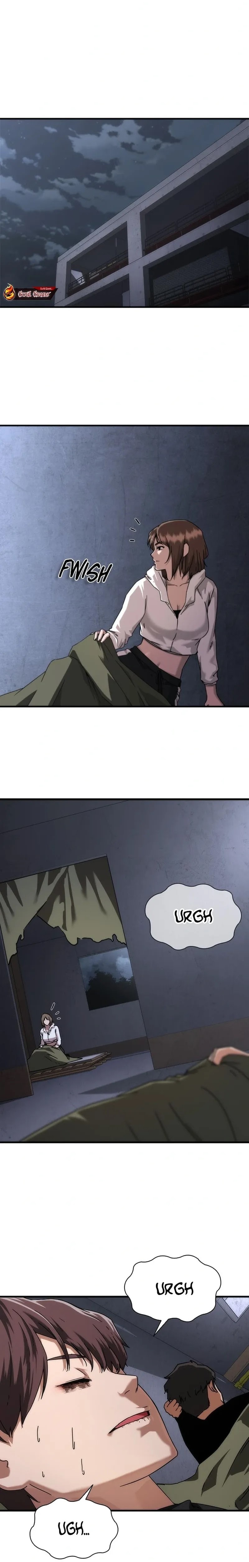 Zombie Apocalypse 82-08 - Chapter 34 - Page 29