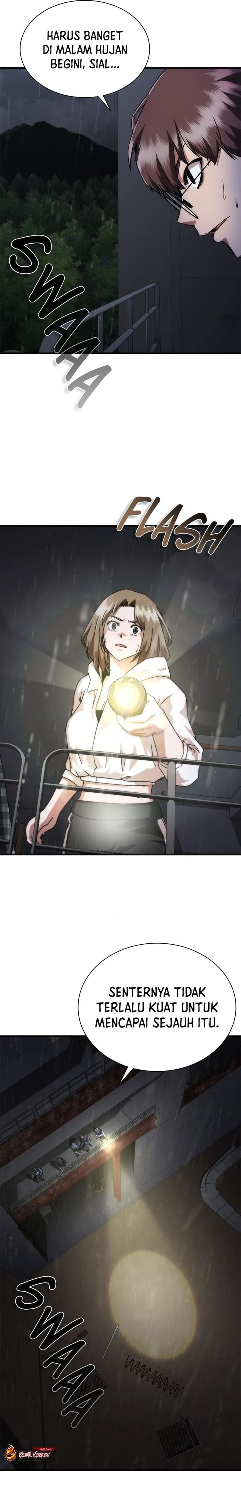 Zombie Apocalypse 82-08 - Chapter 34 - Page 3
