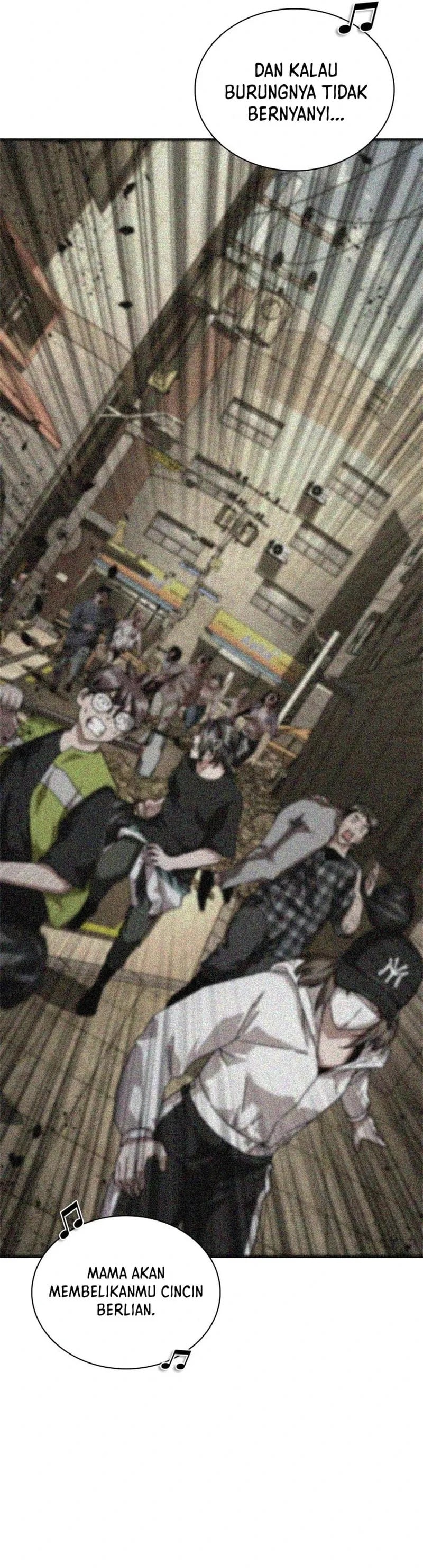 Zombie Apocalypse 82-08 - Chapter 34 - Page 32