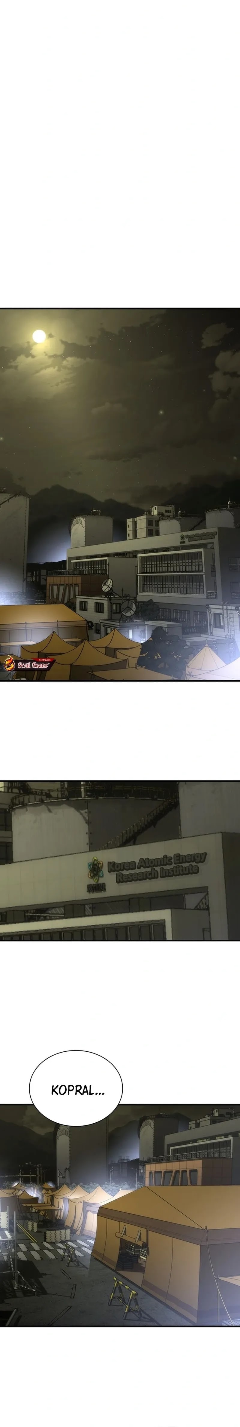 Zombie Apocalypse 82-08 - Chapter 34 - Page 35