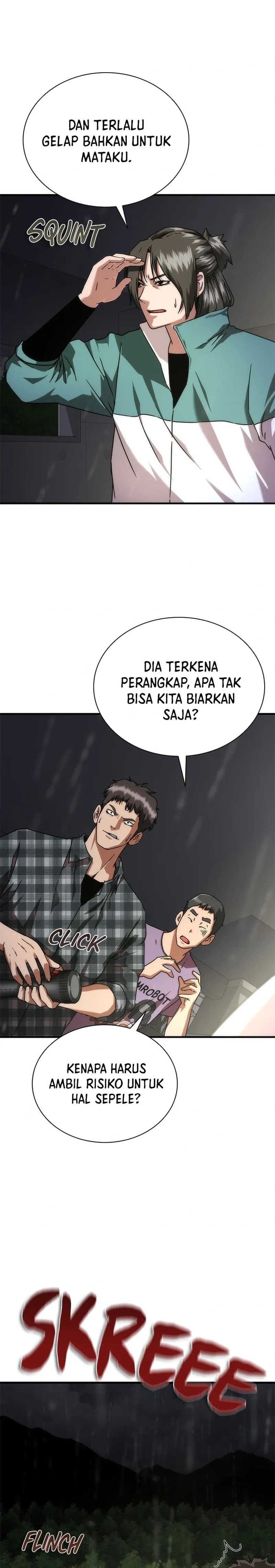 Zombie Apocalypse 82-08 - Chapter 34 - Page 4
