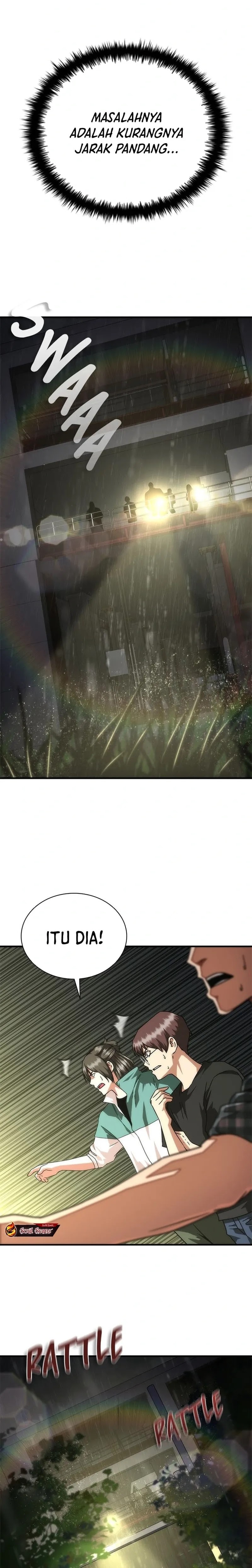 Zombie Apocalypse 82-08 - Chapter 34 - Page 6
