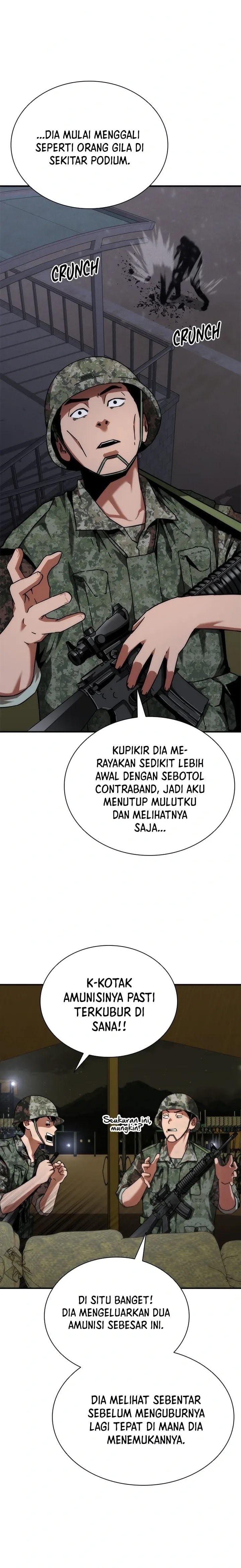 Zombie Apocalypse 82-08 - Chapter 35 - Page 11
