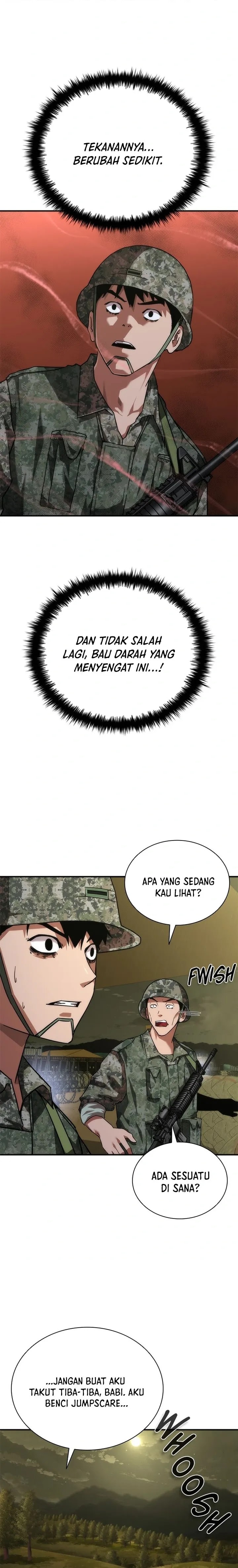 Zombie Apocalypse 82-08 - Chapter 35 - Page 14