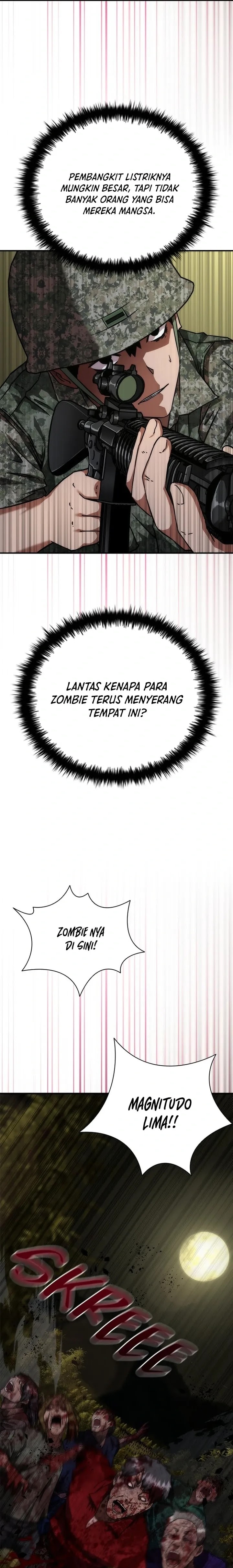 Zombie Apocalypse 82-08 - Chapter 35 - Page 19