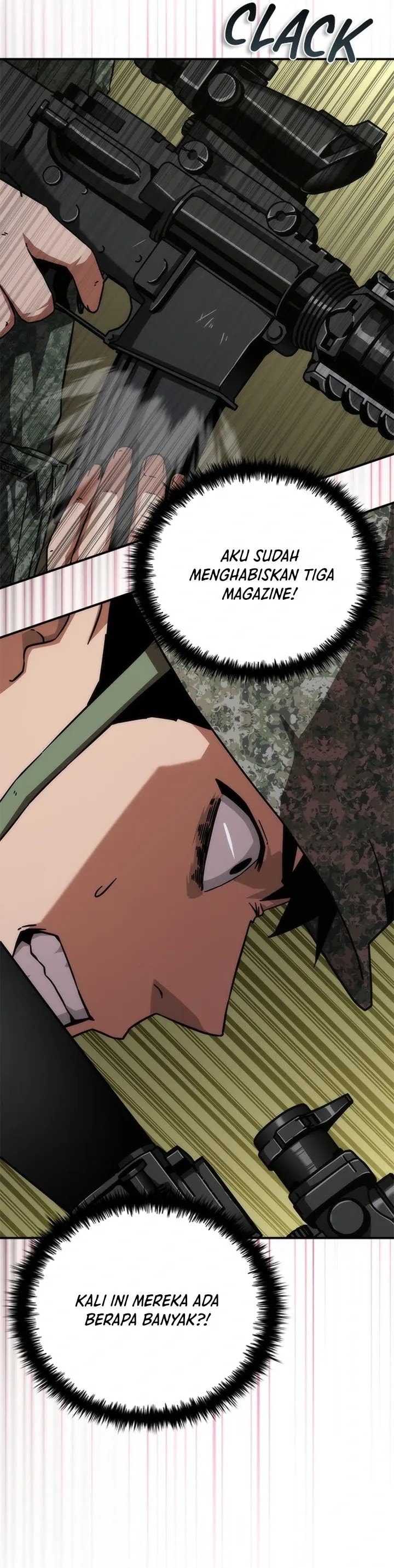 Zombie Apocalypse 82-08 - Chapter 35 - Page 21