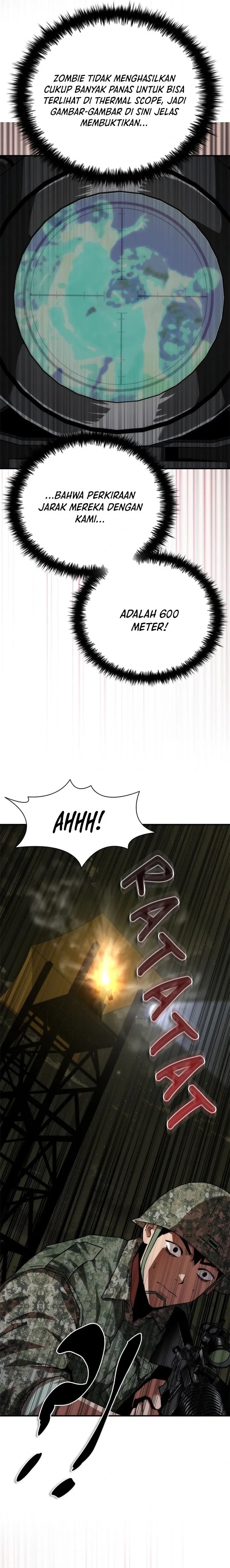 Zombie Apocalypse 82-08 - Chapter 35 - Page 22