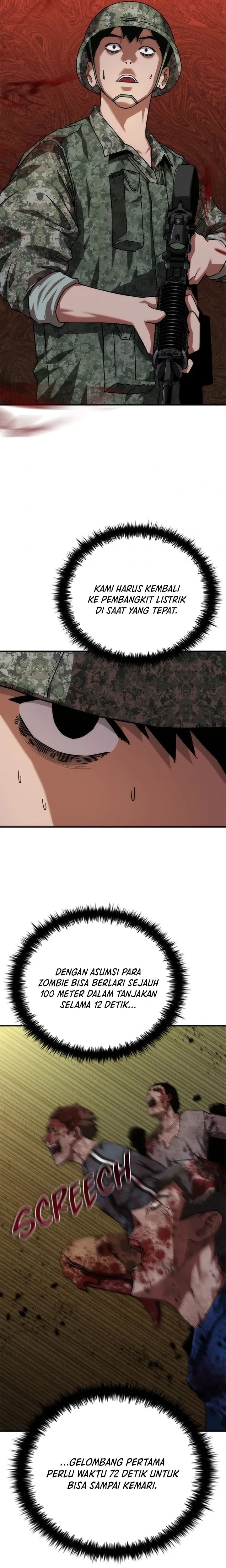 Zombie Apocalypse 82-08 - Chapter 35 - Page 25