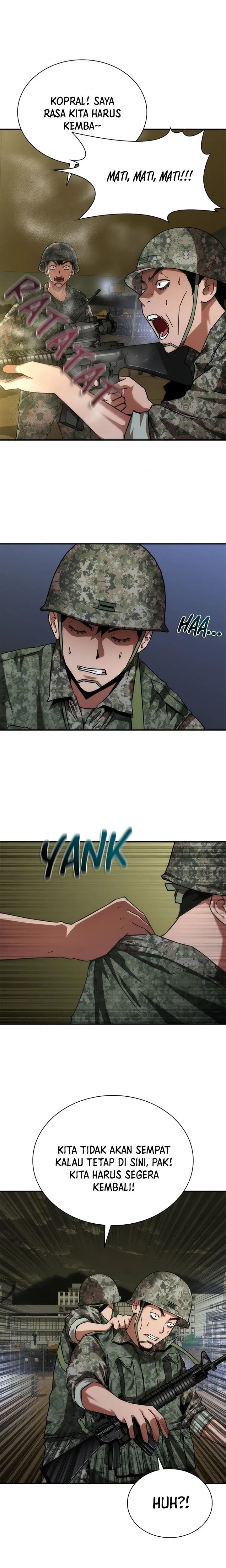 Zombie Apocalypse 82-08 - Chapter 35 - Page 28