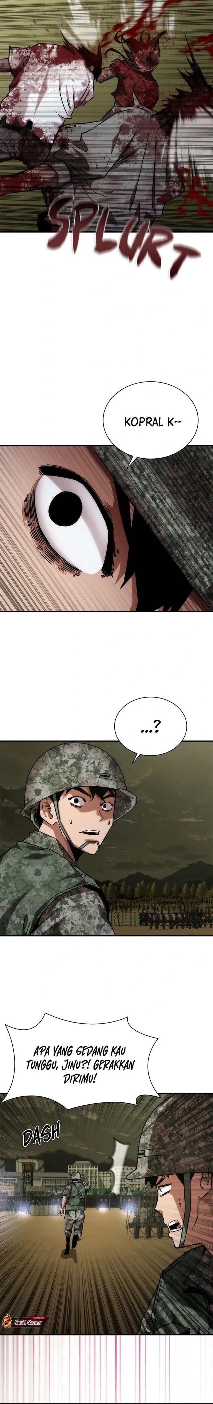 Zombie Apocalypse 82-08 - Chapter 35 - Page 30