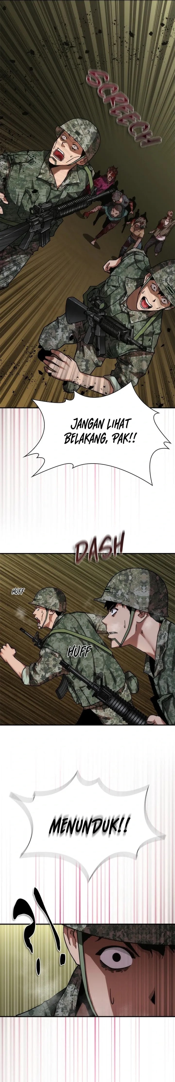 Zombie Apocalypse 82-08 - Chapter 35 - Page 31
