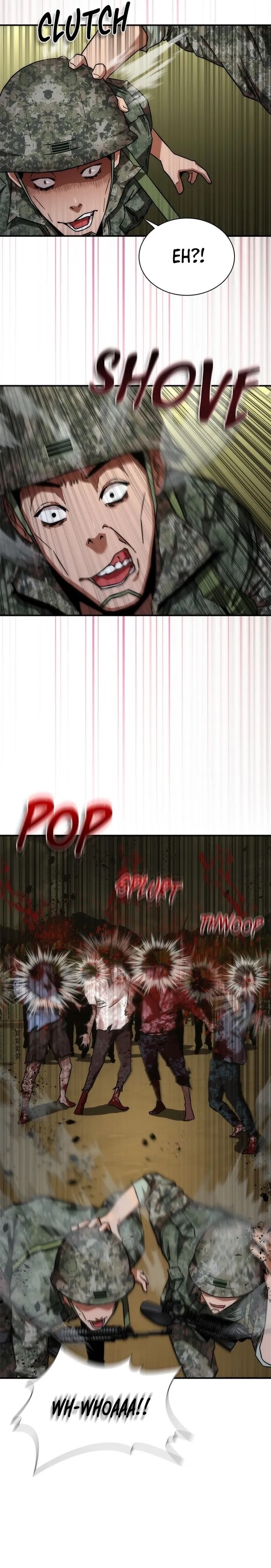 Zombie Apocalypse 82-08 - Chapter 35 - Page 32