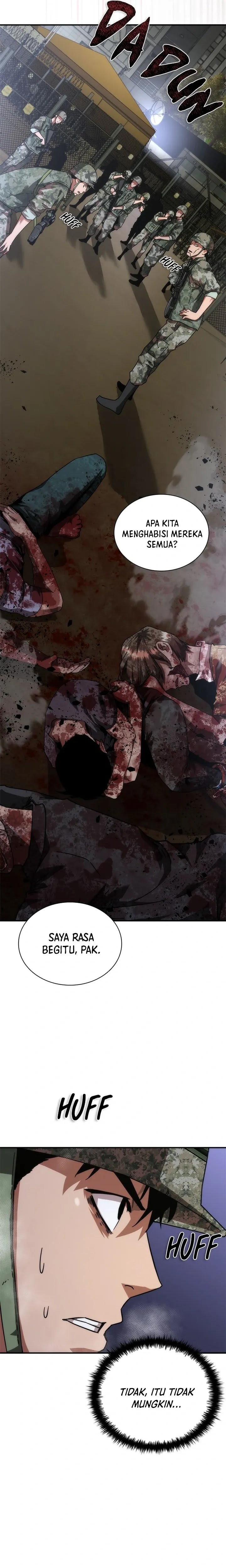 Zombie Apocalypse 82-08 - Chapter 35 - Page 35