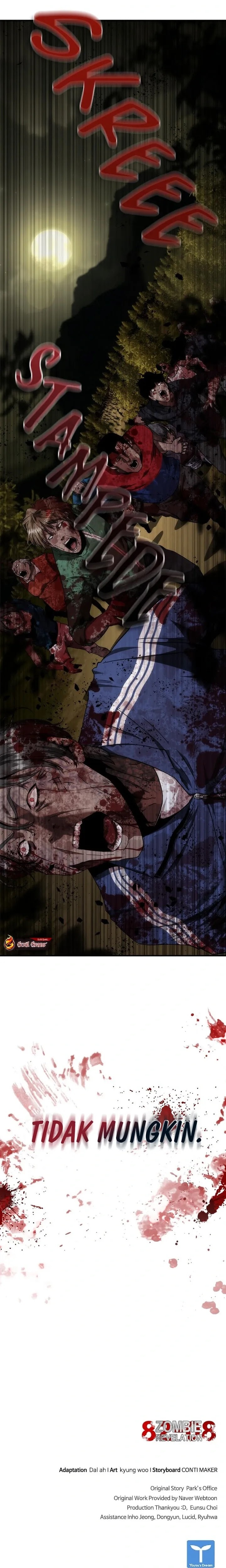 Zombie Apocalypse 82-08 - Chapter 35 - Page 36