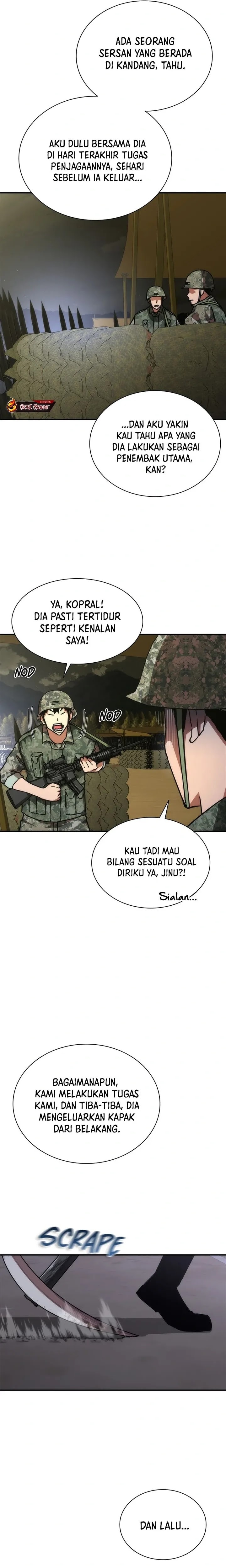 Zombie Apocalypse 82-08 - Chapter 35 - Page 10