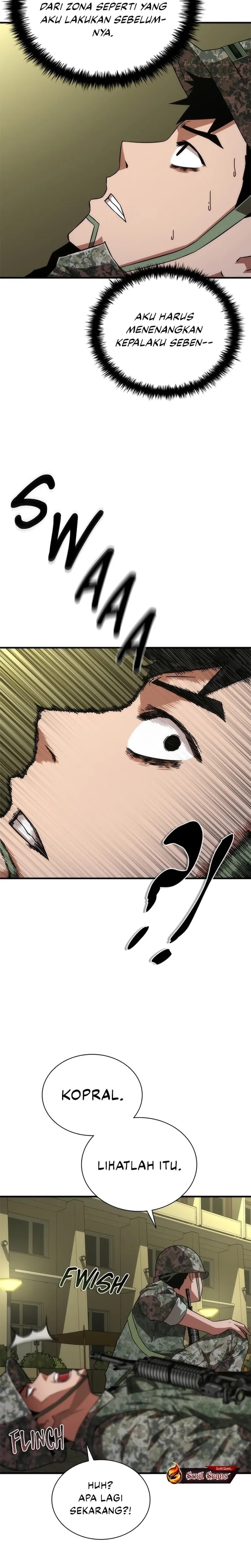 Zombie Apocalypse 82-08 - Chapter 37 - Page 6