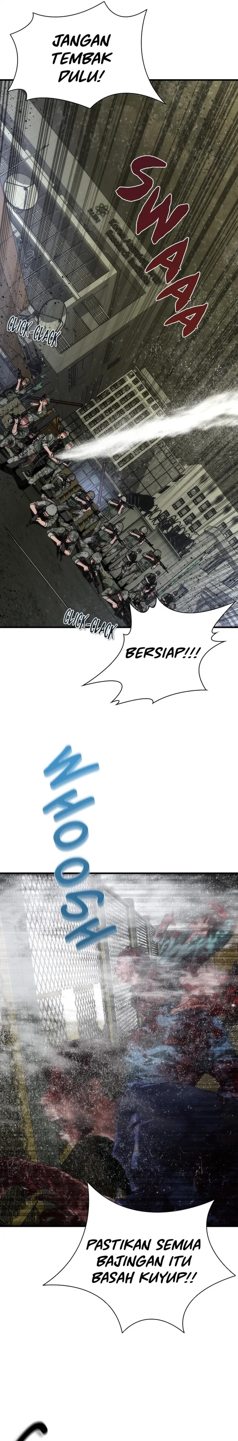 Zombie Apocalypse 82-08 - Chapter 37 - Page 8