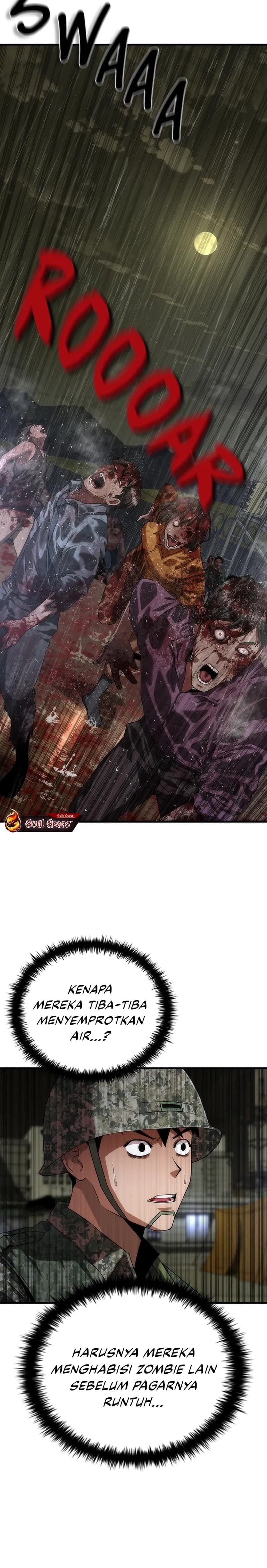 Zombie Apocalypse 82-08 - Chapter 37 - Page 9