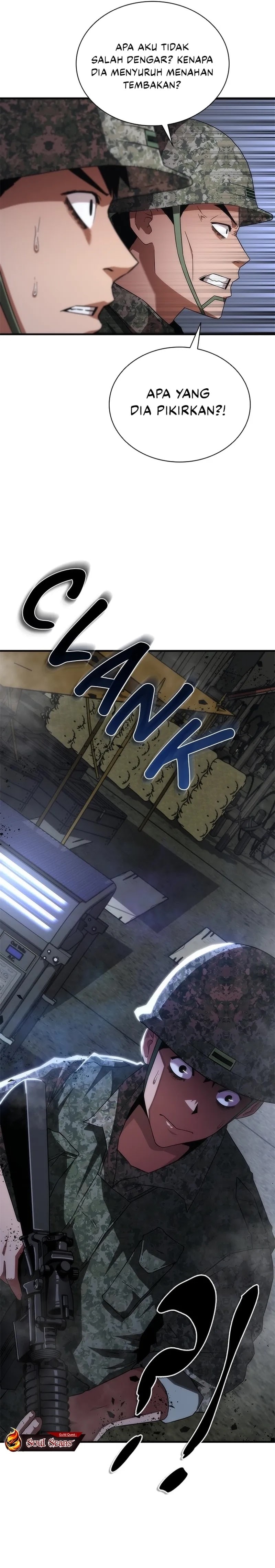 Zombie Apocalypse 82-08 - Chapter 37 - Page 10