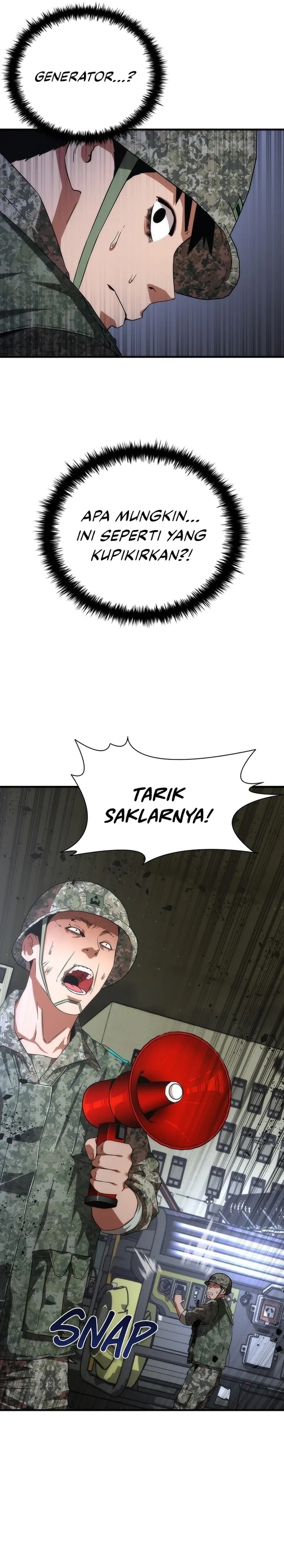 Zombie Apocalypse 82-08 - Chapter 37 - Page 11