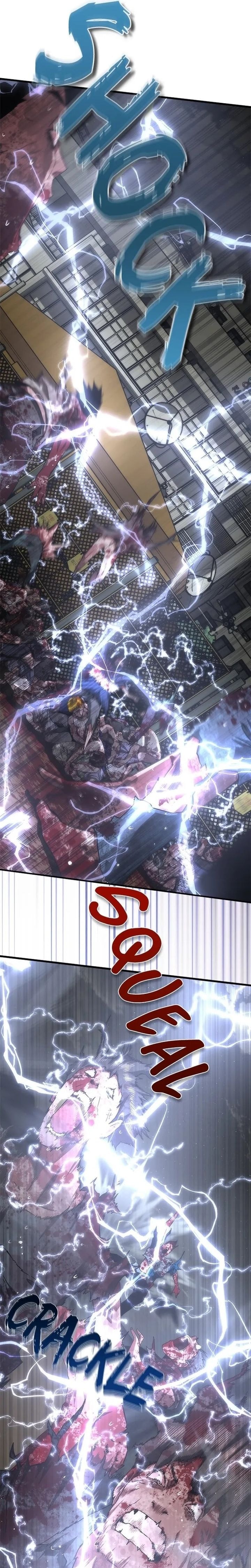 Zombie Apocalypse 82-08 - Chapter 37 - Page 13
