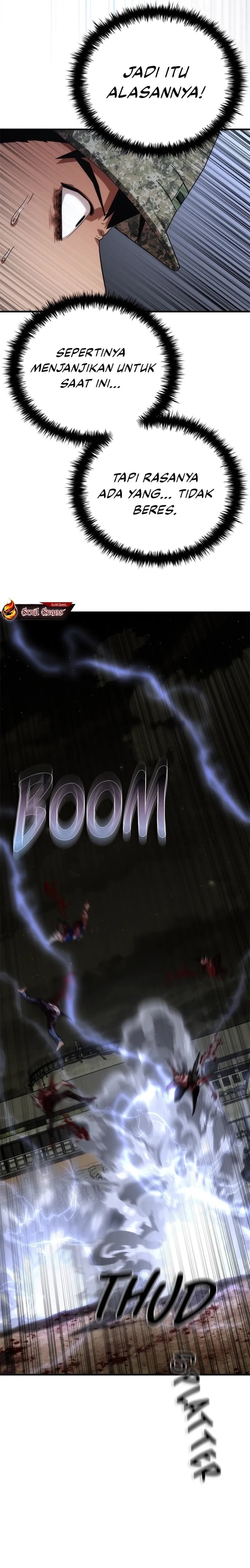 Zombie Apocalypse 82-08 - Chapter 37 - Page 16