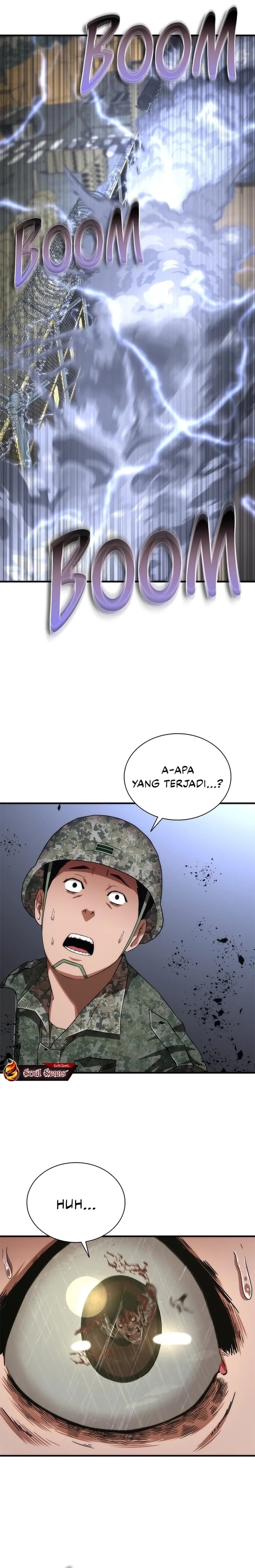 Zombie Apocalypse 82-08 - Chapter 37 - Page 17