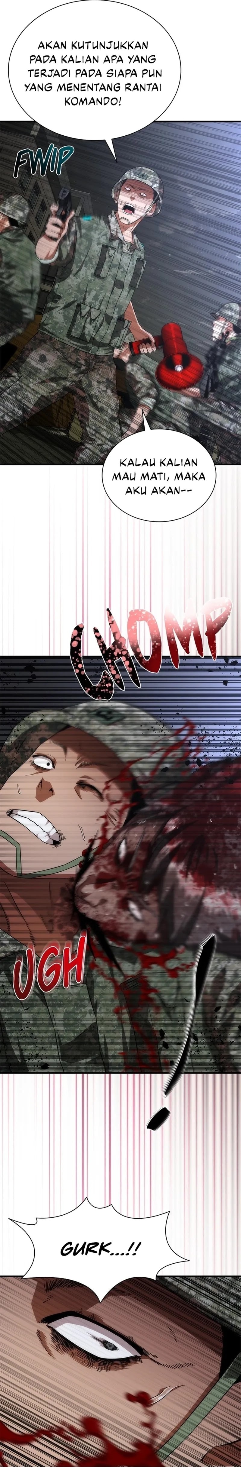 Zombie Apocalypse 82-08 - Chapter 37 - Page 21