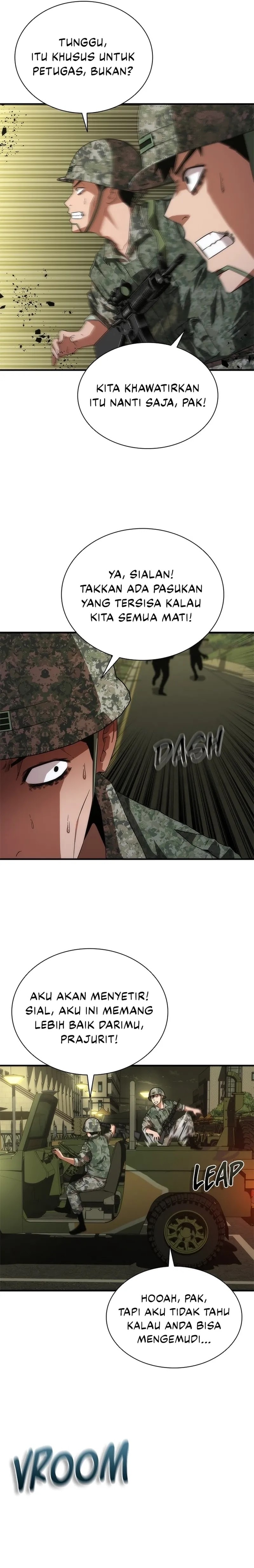 Zombie Apocalypse 82-08 - Chapter 37 - Page 26