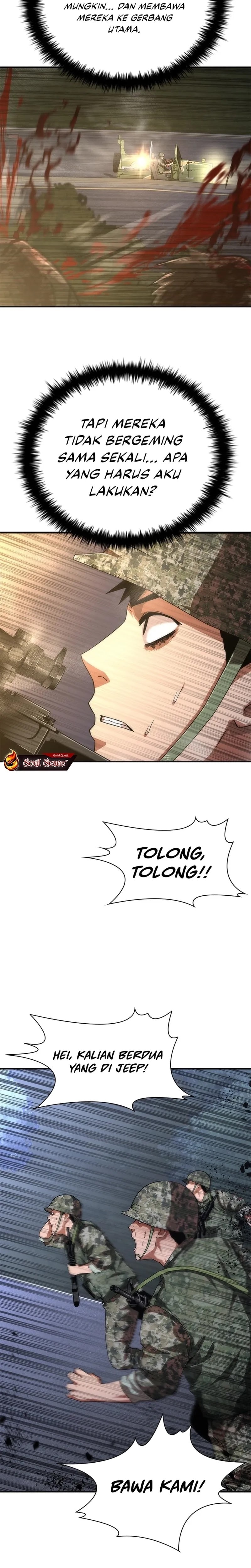 Zombie Apocalypse 82-08 - Chapter 38 - Page 2