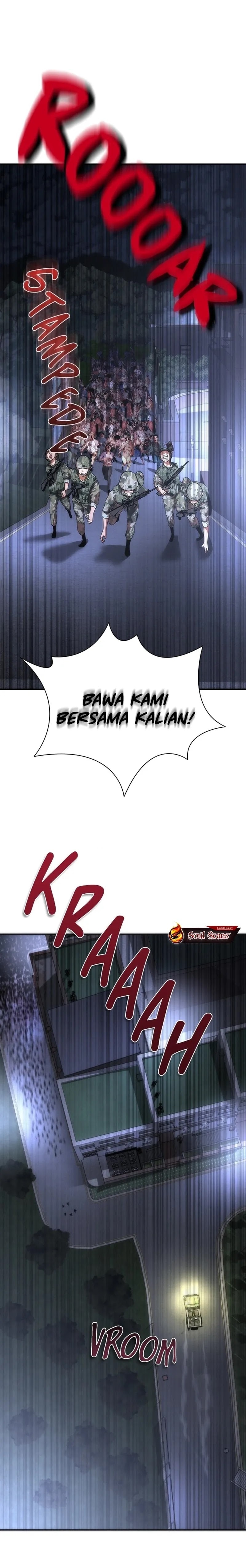 Zombie Apocalypse 82-08 - Chapter 38 - Page 3