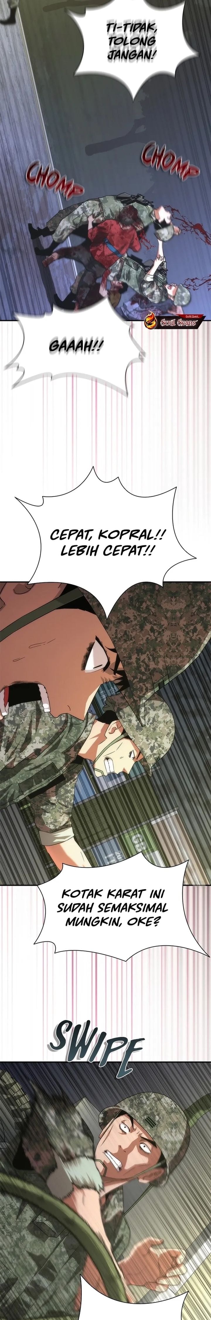 Zombie Apocalypse 82-08 - Chapter 38 - Page 6