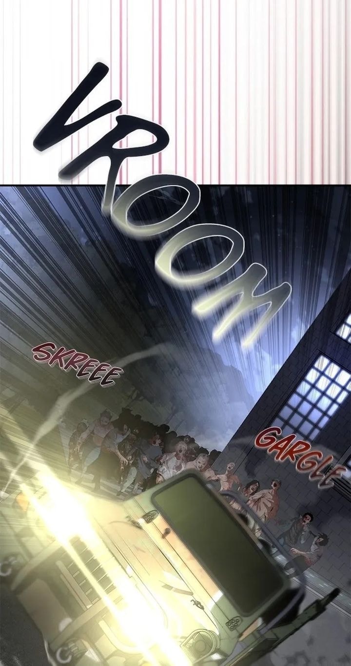 Zombie Apocalypse 82-08 - Chapter 38 - Page 9