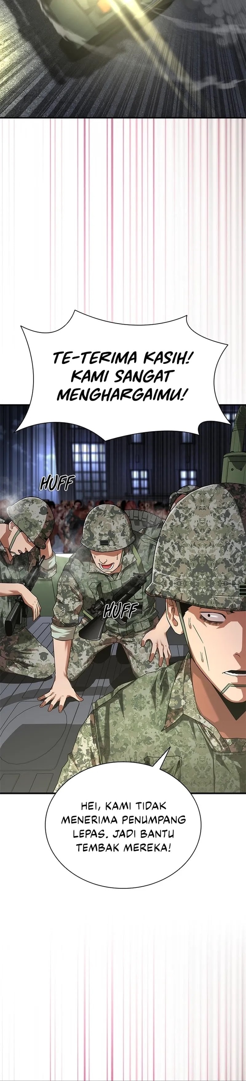 Zombie Apocalypse 82-08 - Chapter 38 - Page 10