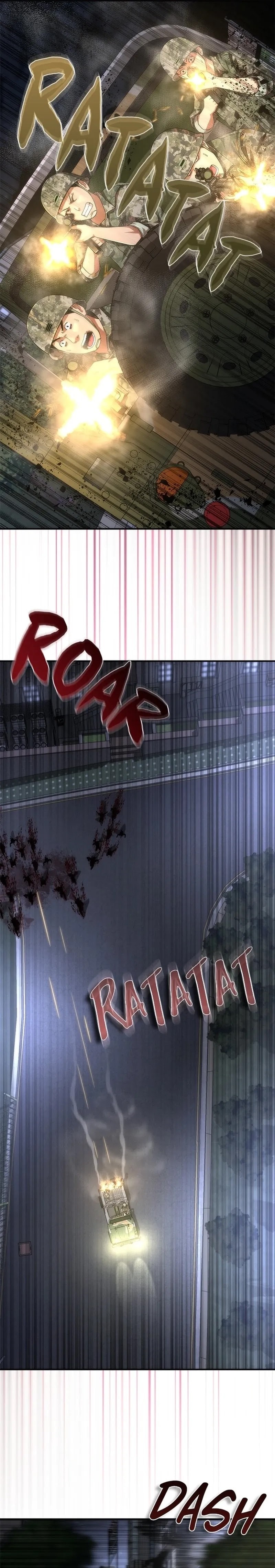 Zombie Apocalypse 82-08 - Chapter 38 - Page 11