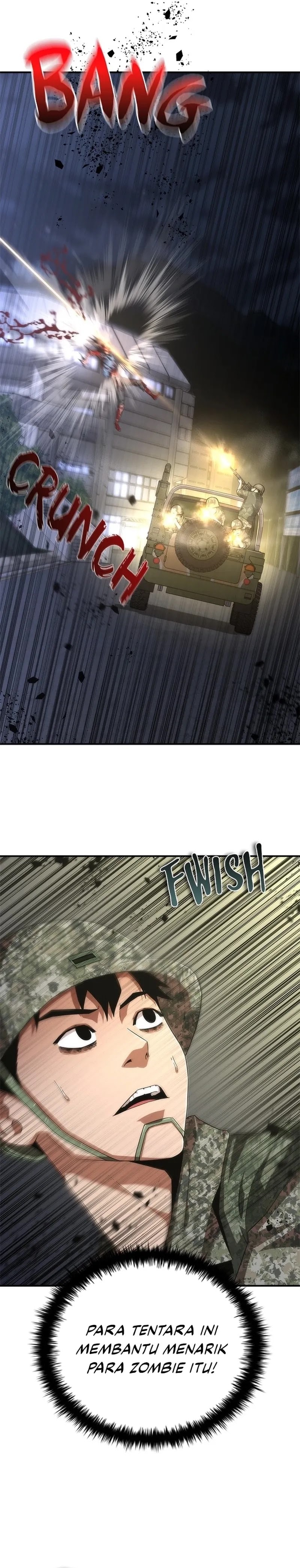 Zombie Apocalypse 82-08 - Chapter 38 - Page 13
