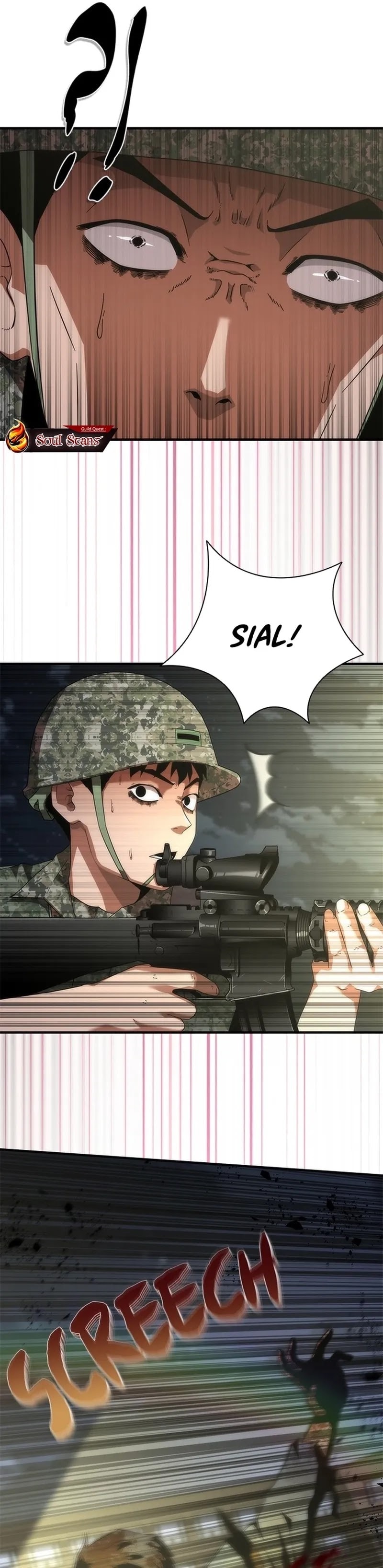 Zombie Apocalypse 82-08 - Chapter 38 - Page 15