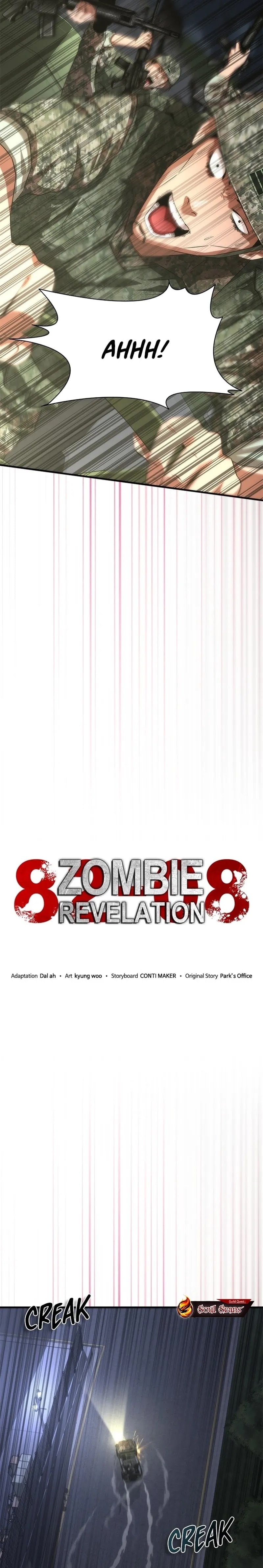 Zombie Apocalypse 82-08 - Chapter 38 - Page 25