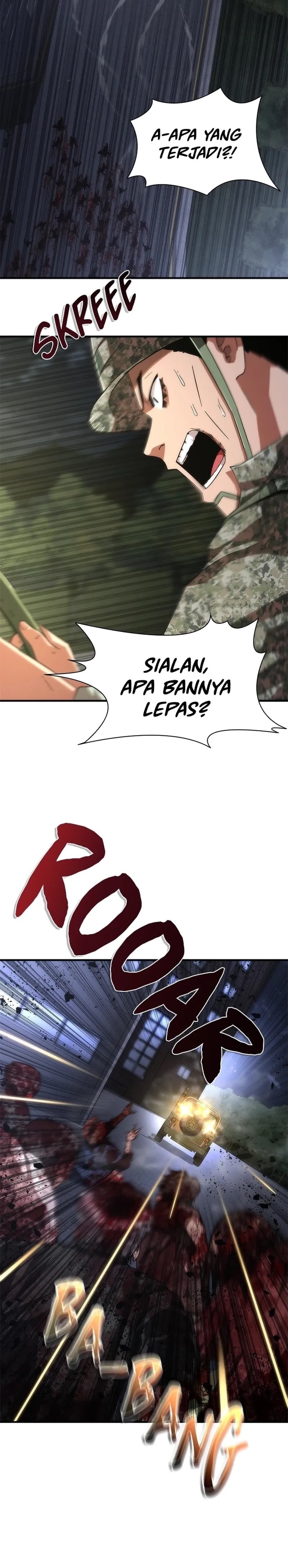 Zombie Apocalypse 82-08 - Chapter 38 - Page 26