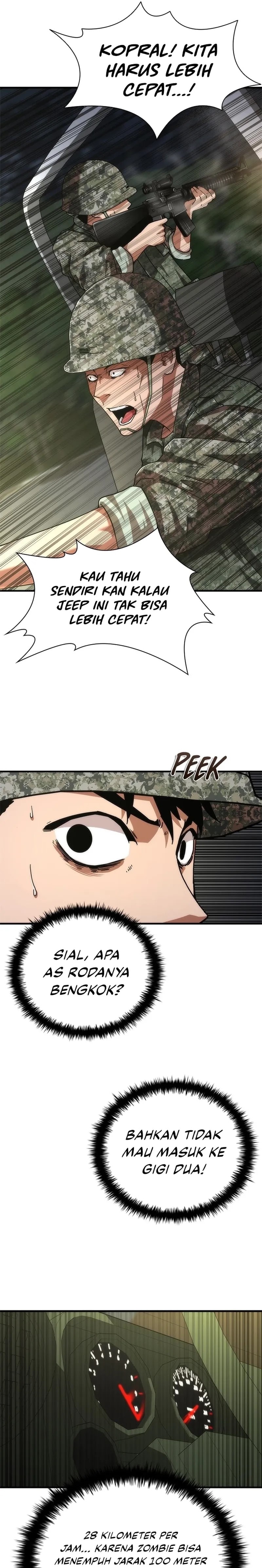Zombie Apocalypse 82-08 - Chapter 38 - Page 27