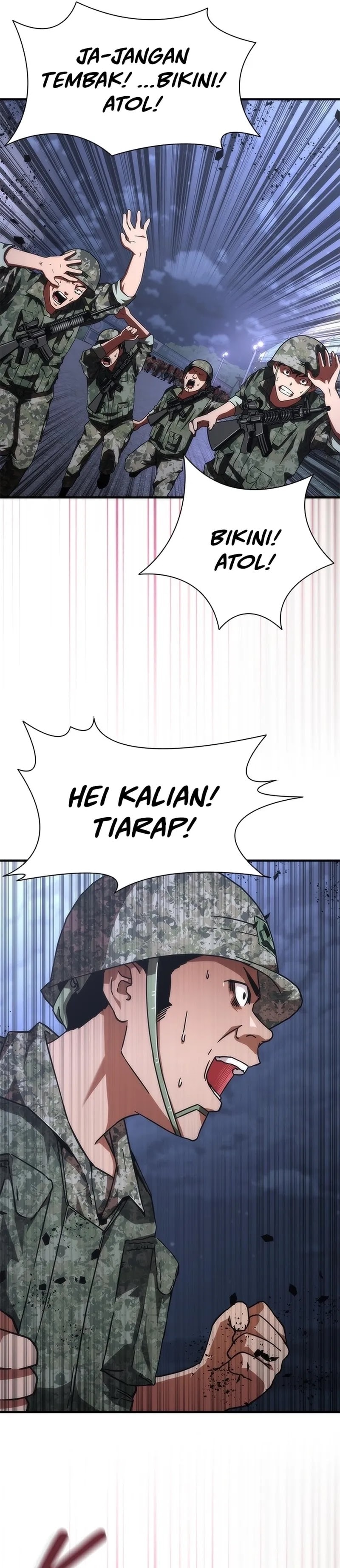 Zombie Apocalypse 82-08 - Chapter 38 - Page 33