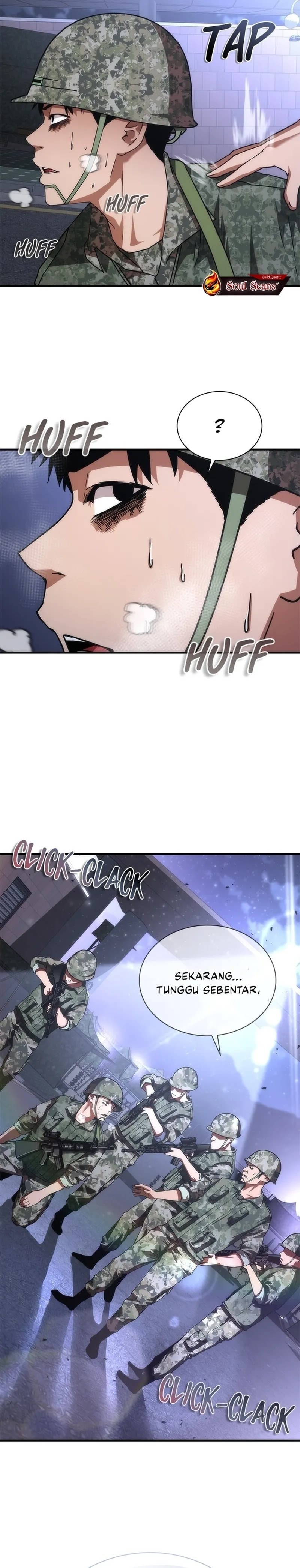 Zombie Apocalypse 82-08 - Chapter 38 - Page 38