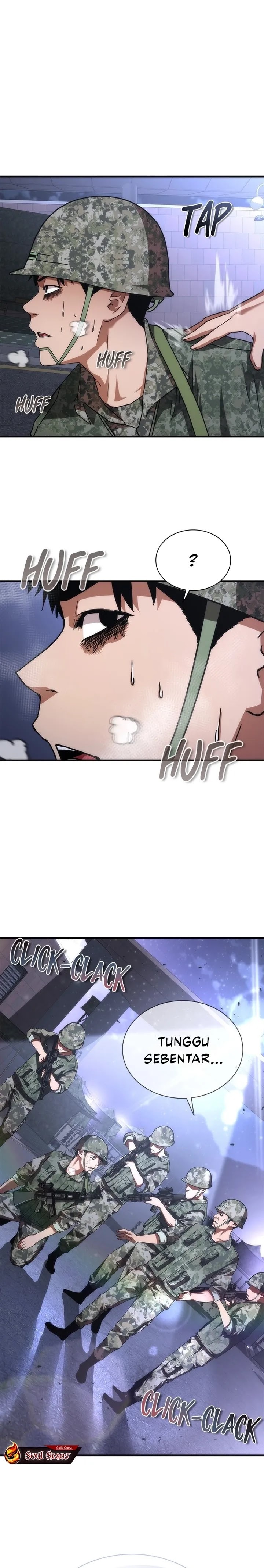 Zombie Apocalypse 82-08 - Chapter 39 - Page 2