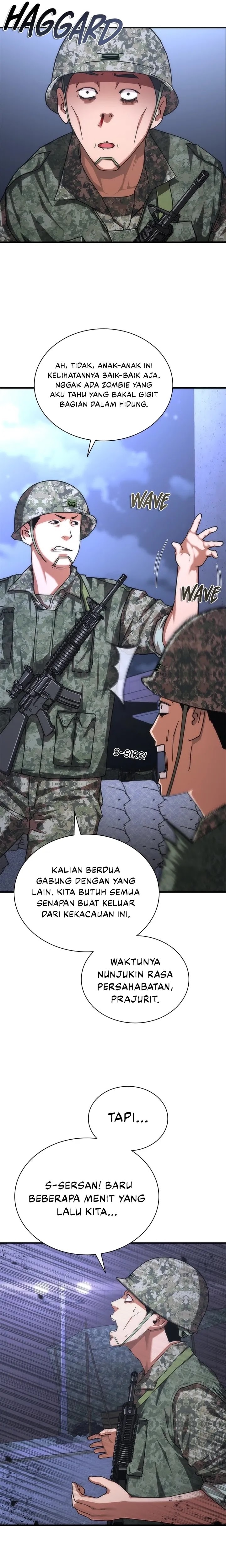 Zombie Apocalypse 82-08 - Chapter 39 - Page 13