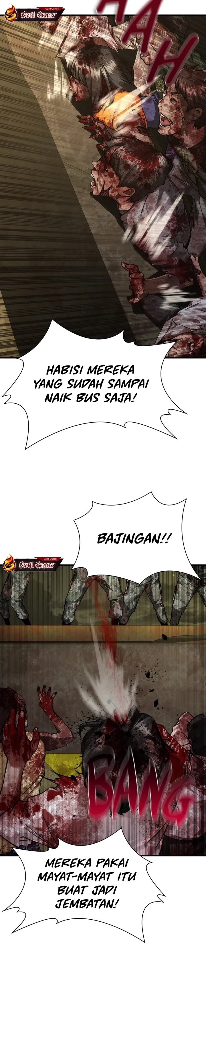 Zombie Apocalypse 82-08 - Chapter 39 - Page 16