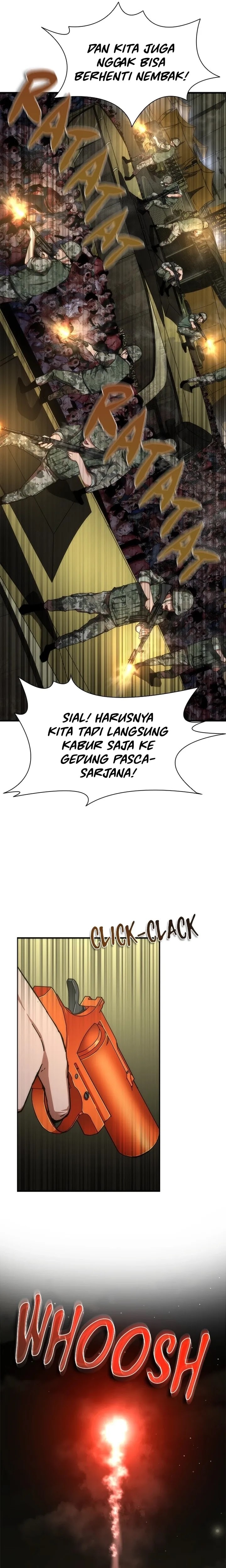 Zombie Apocalypse 82-08 - Chapter 39 - Page 17